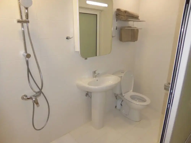 Seaview Ground Floor Flat Wheelchair Friendly