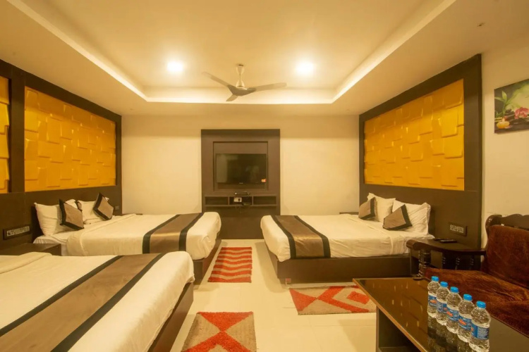 Parampara Residency
