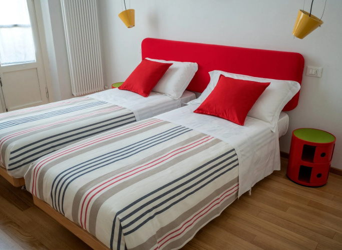 Zip b&b in Florence