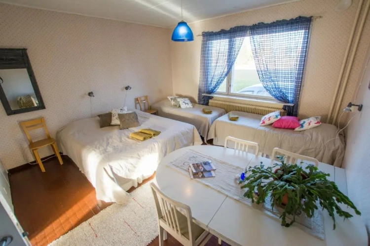 Standard Family room