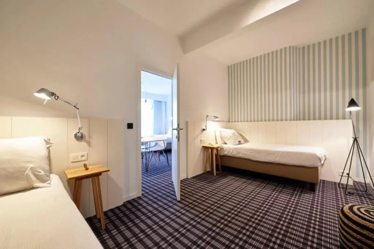 Mondo Hotel Oostende