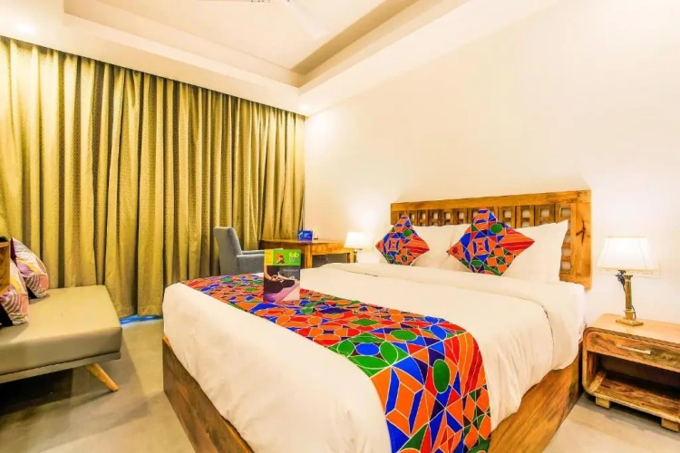Superior room