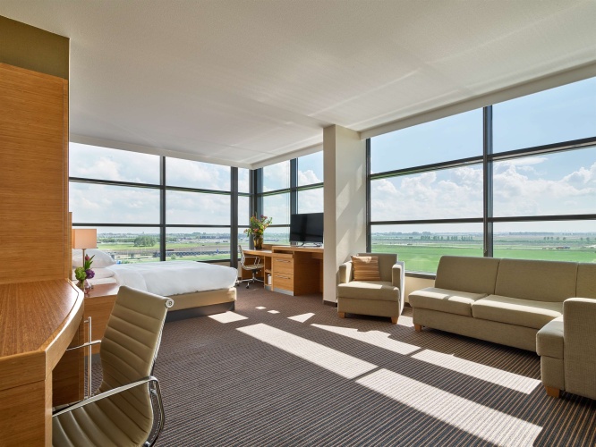 Hyatt Place Amsterdam Airport photo 9