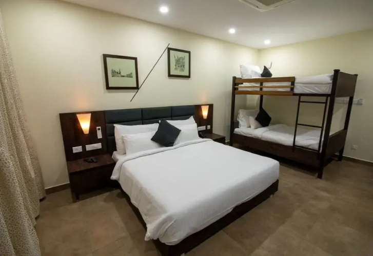 Anna Residency