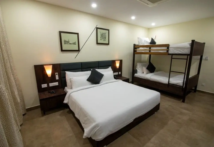 Superior Double room