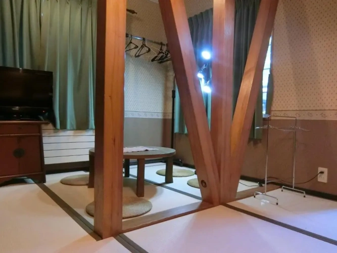 Bed in Dorm (male dorm)