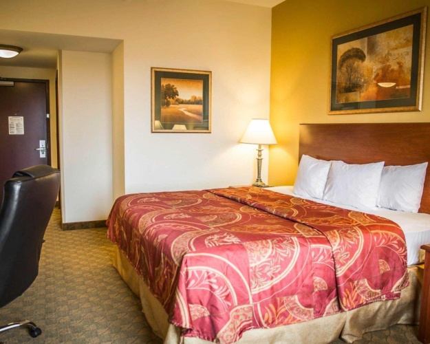 Standard room