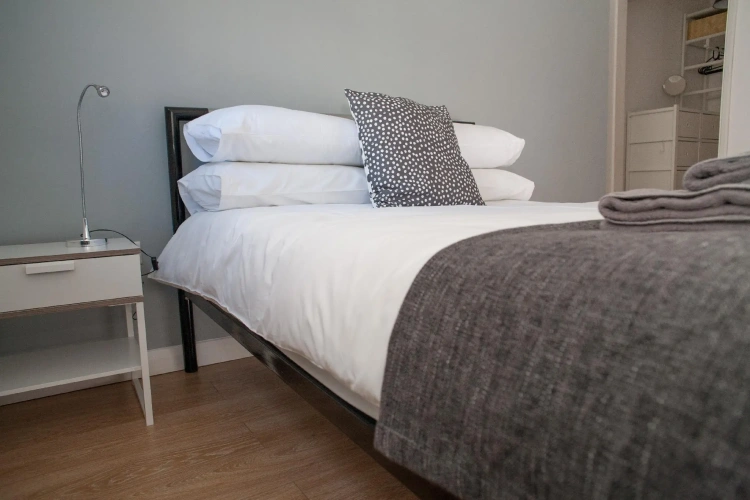 2 Bedrooms Basement Suite