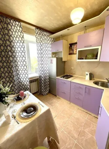 Фотография номера квартиры Апартаменты КВАРТ отель на Грибоедова 42