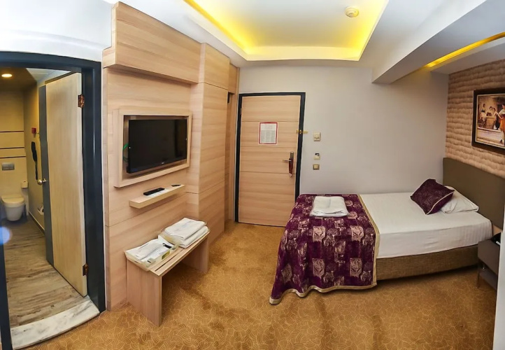 Asya Hotel