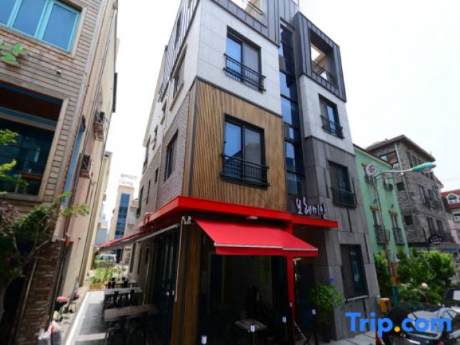 Daecheon Bohemian Pension