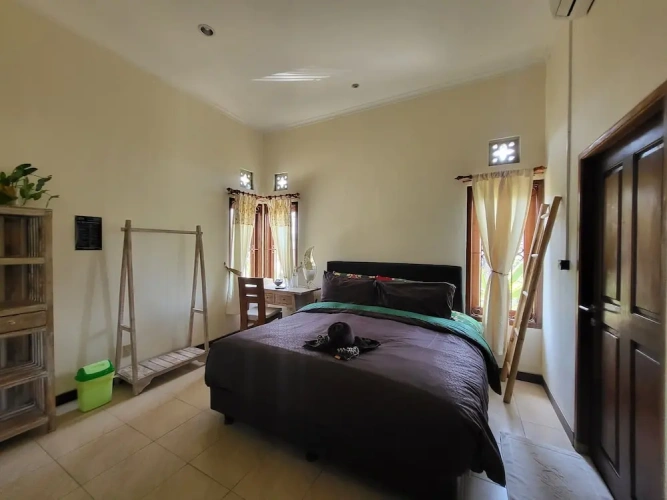Superior Double room with balcony