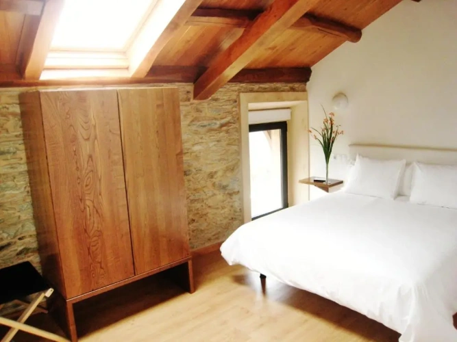 Standard Double Attic room