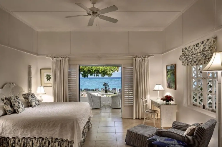 Room with ocean view