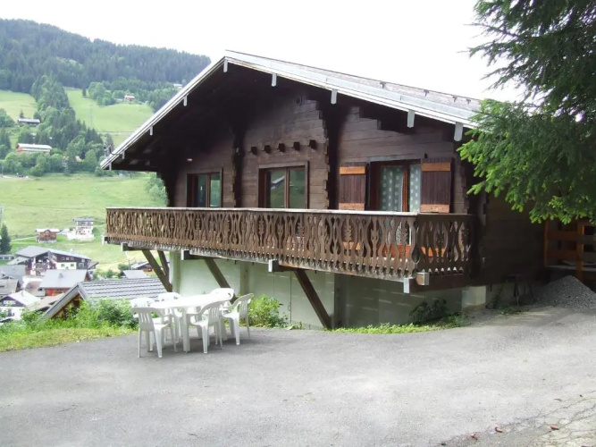 1 Authentique chalet, le Mirador