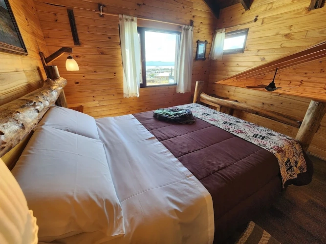 Standard room with balcony