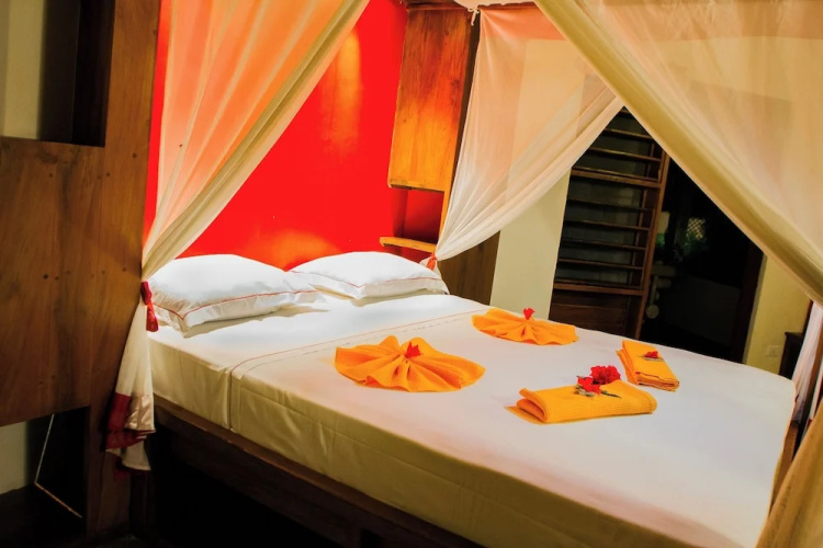 Loharano Lodge