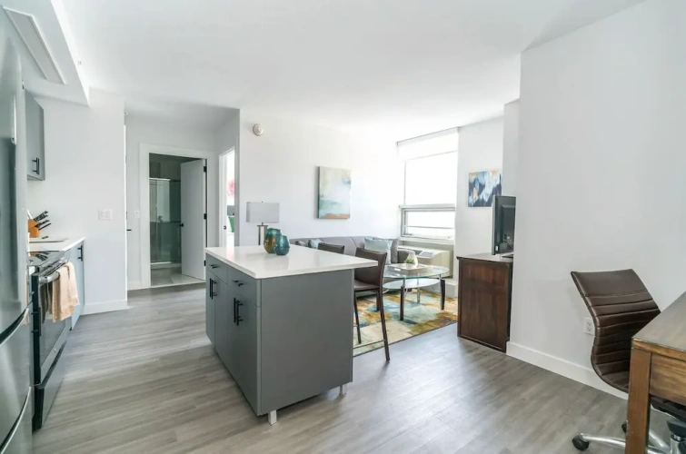 Deluxe Apartment