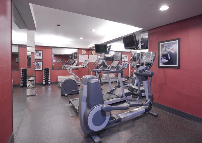 Holiday Inn Washington-Central/White House photo 25