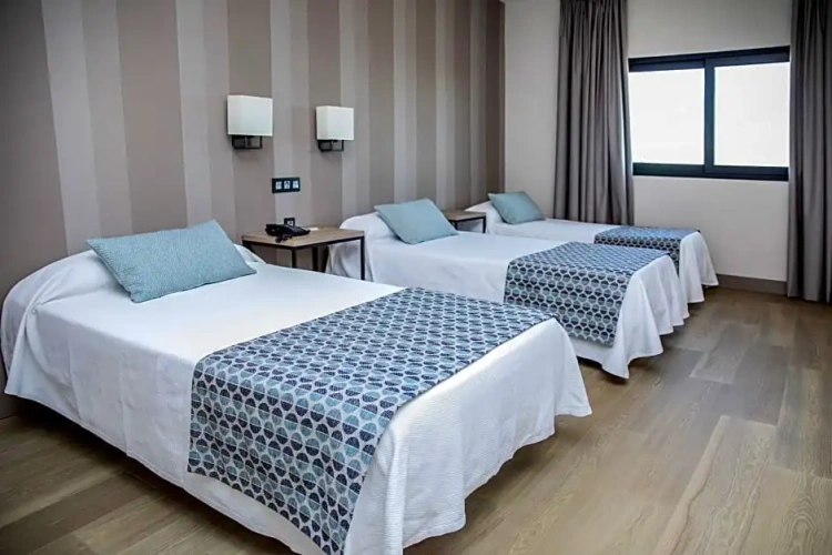 Classic room