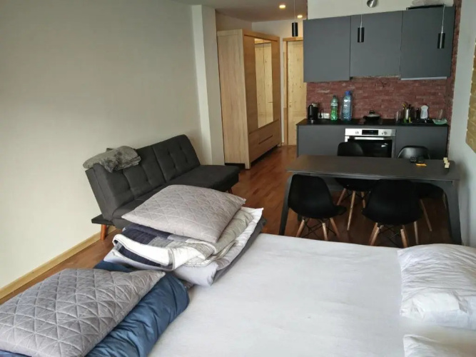 7 Senses Apartment New Gudauri