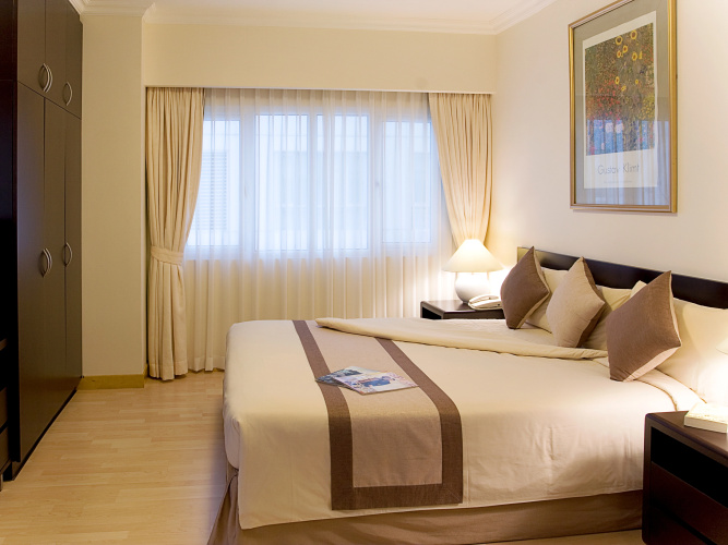 Norfolk Mansion Luxury Serviced Apartment