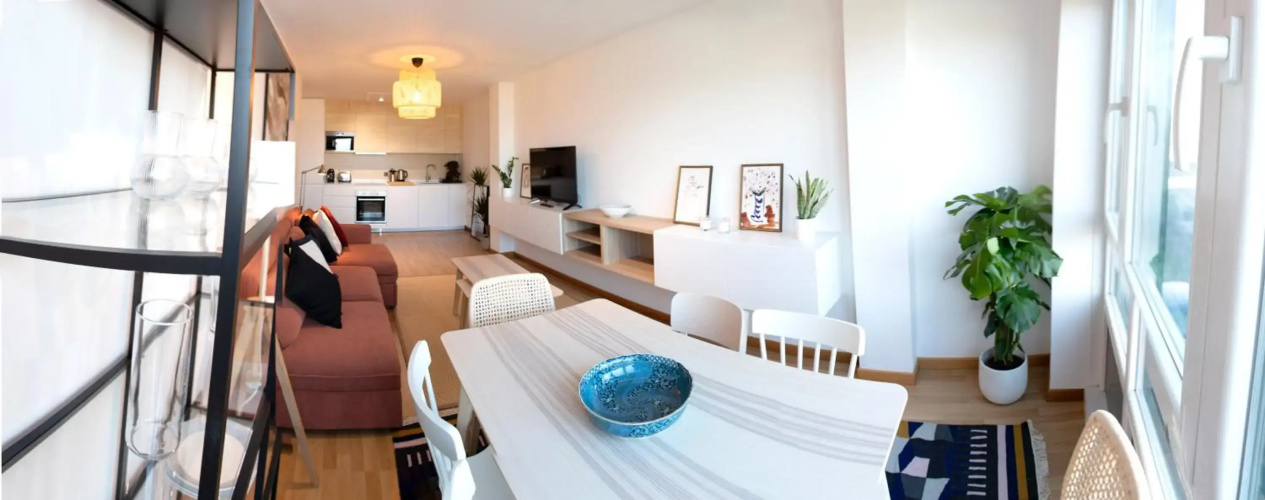 Apartamento Paseo Marítimo Laxe