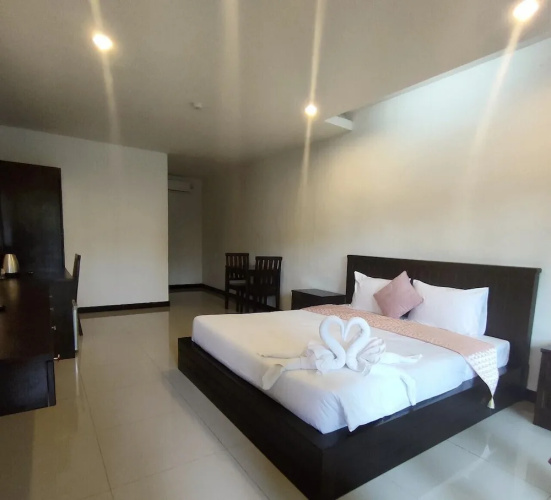 Baan Kiangnam Pattaya Resort