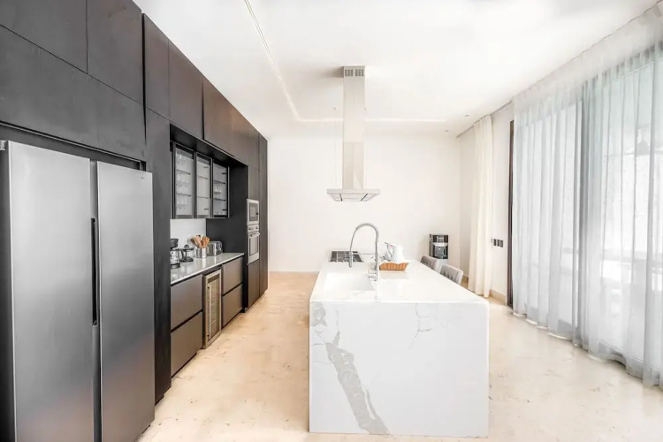 A Tale of Luxury Serenity and Oceanfront Bliss