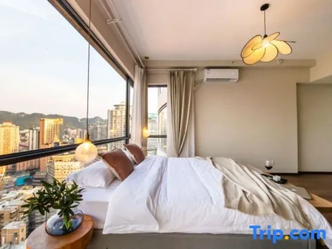 4 Bedrooms Suite with river view