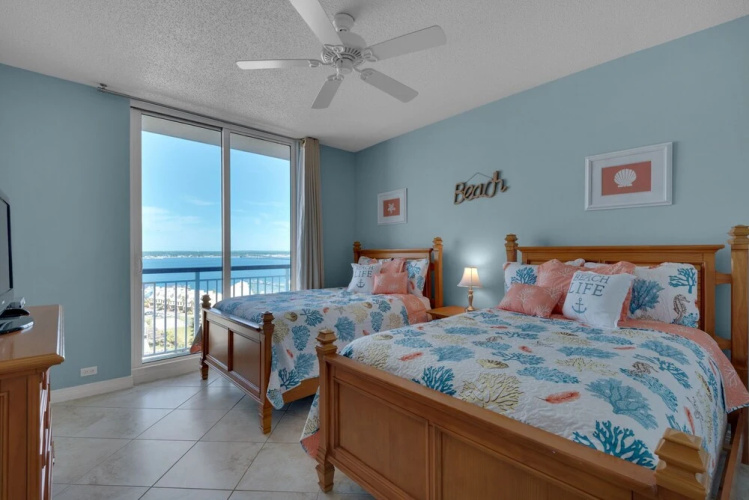 Beach Colony West 12F