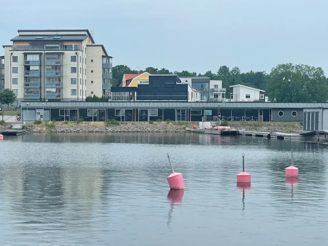 Notvikens vandrarhem