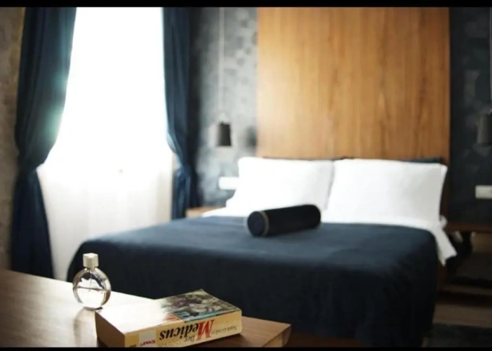 Superior Double room with sea view