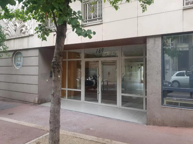 Appartement Standing Marseille 4 pers Clim Parking