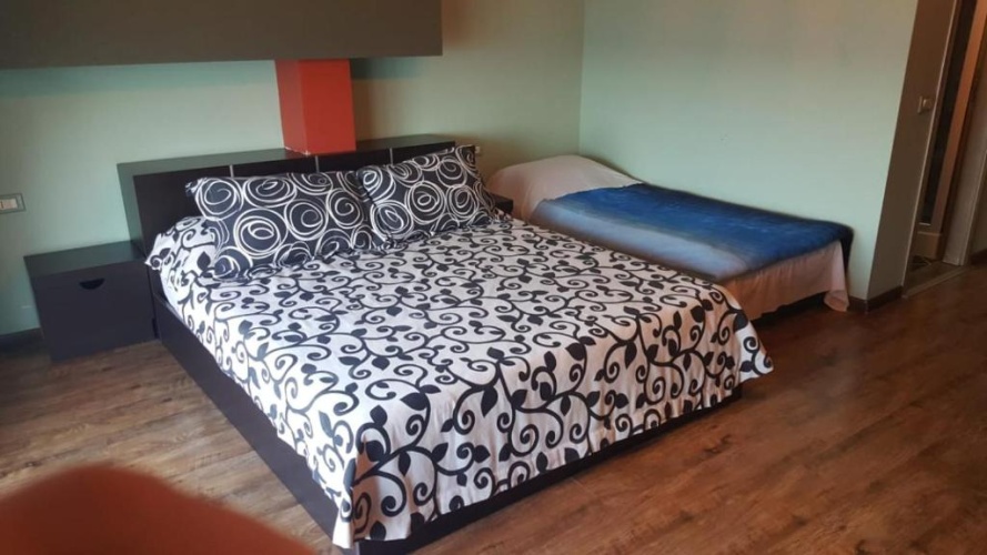 Deluxe Double room with balcony and with sea view