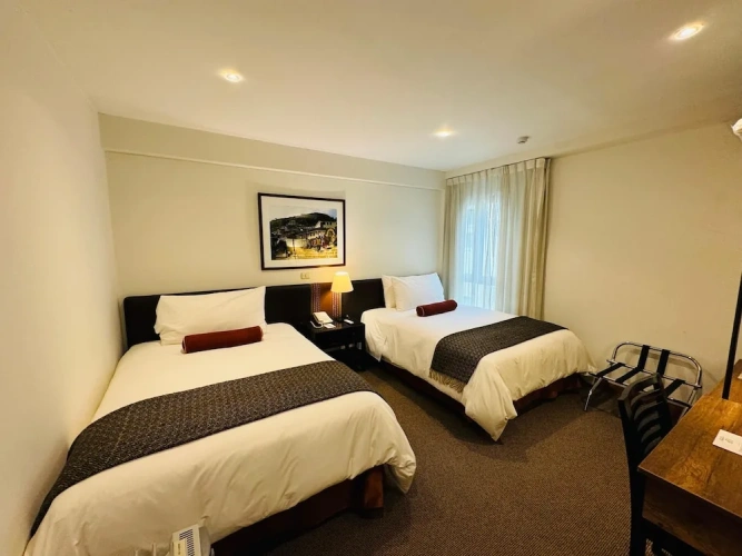 Superior Twin room