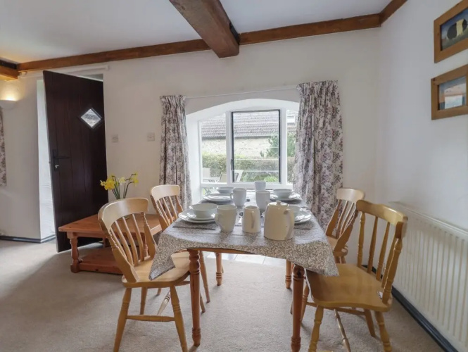 Butterton Cottage