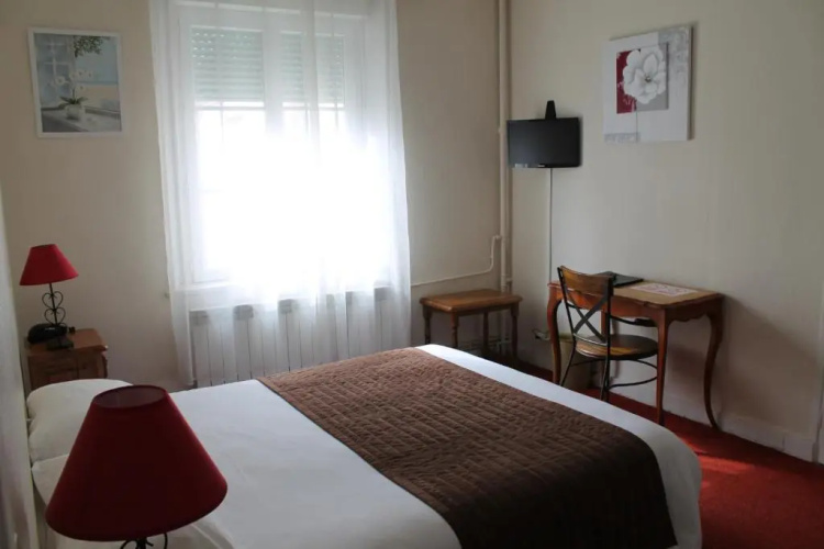 Hôtel Moderne