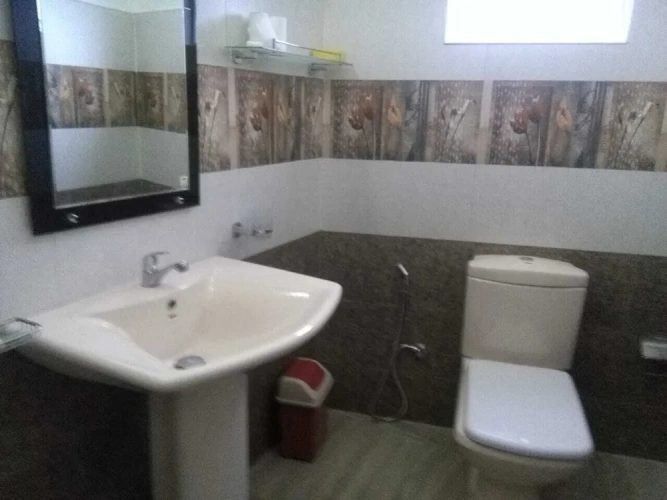 3 Bedrooms Standard Triple Family room with river view