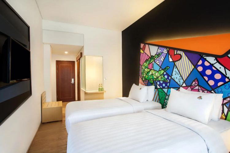 MAXONE Tidar Surabaya