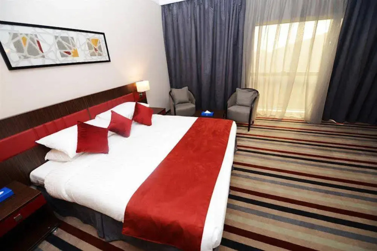 Bakkah Arac Hotel
