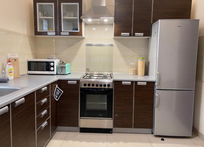 Double Apartment