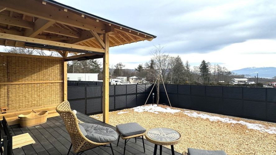 Solana Karuizawa Villa