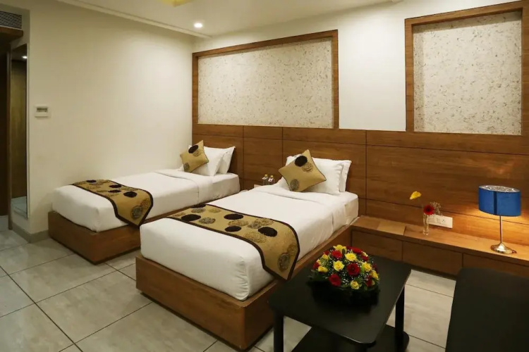 Hotel Grand Kailash