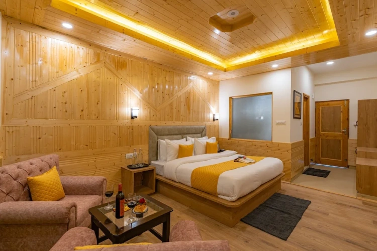 Standard Double room