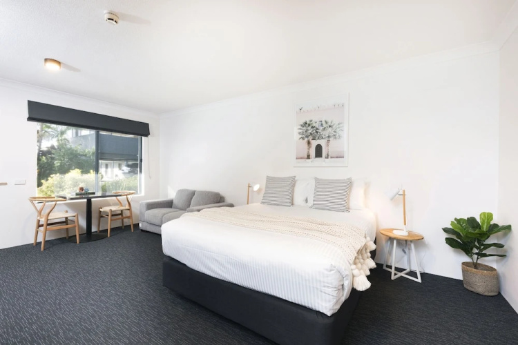 Best Western Lakesway Motor Inn