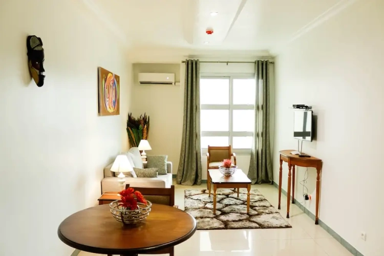 Deluxe Apartment