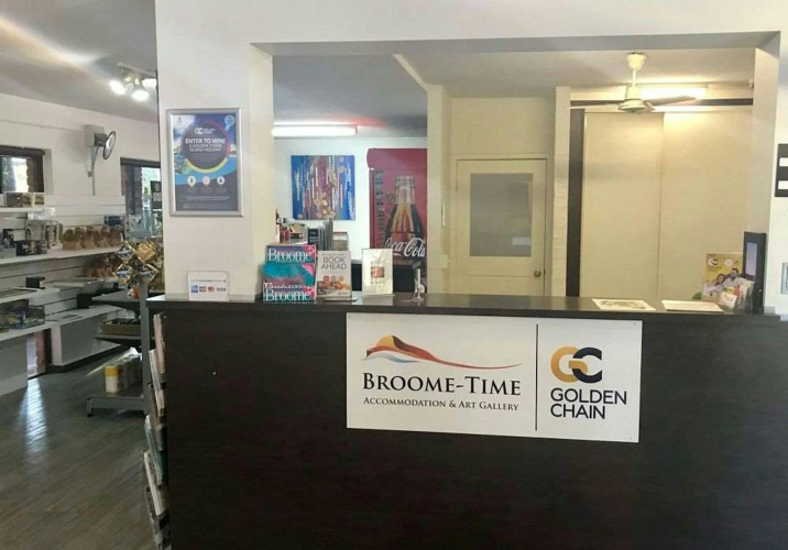 Broome Time Resort - ブルーム