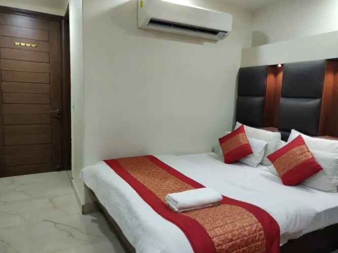 Deluxe Triple room