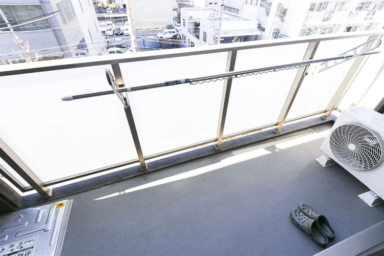 Mina Aoi Apartment